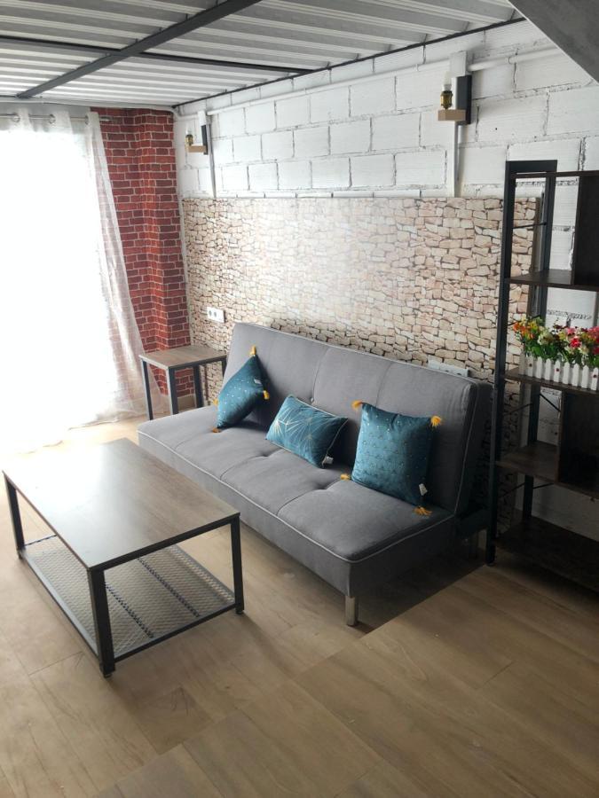 דירות Loft 2 , San Ignacio Maracena מראה חיצוני תמונה
