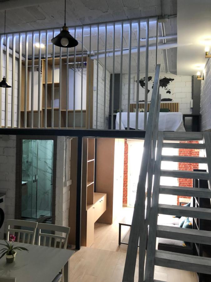 דירות Loft 2 , San Ignacio Maracena מראה חיצוני תמונה