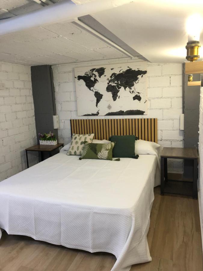 דירות Loft 2 , San Ignacio Maracena מראה חיצוני תמונה